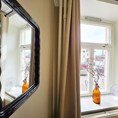 Hotell Slottsgatan Оскарсгамн Екстер'єр фото